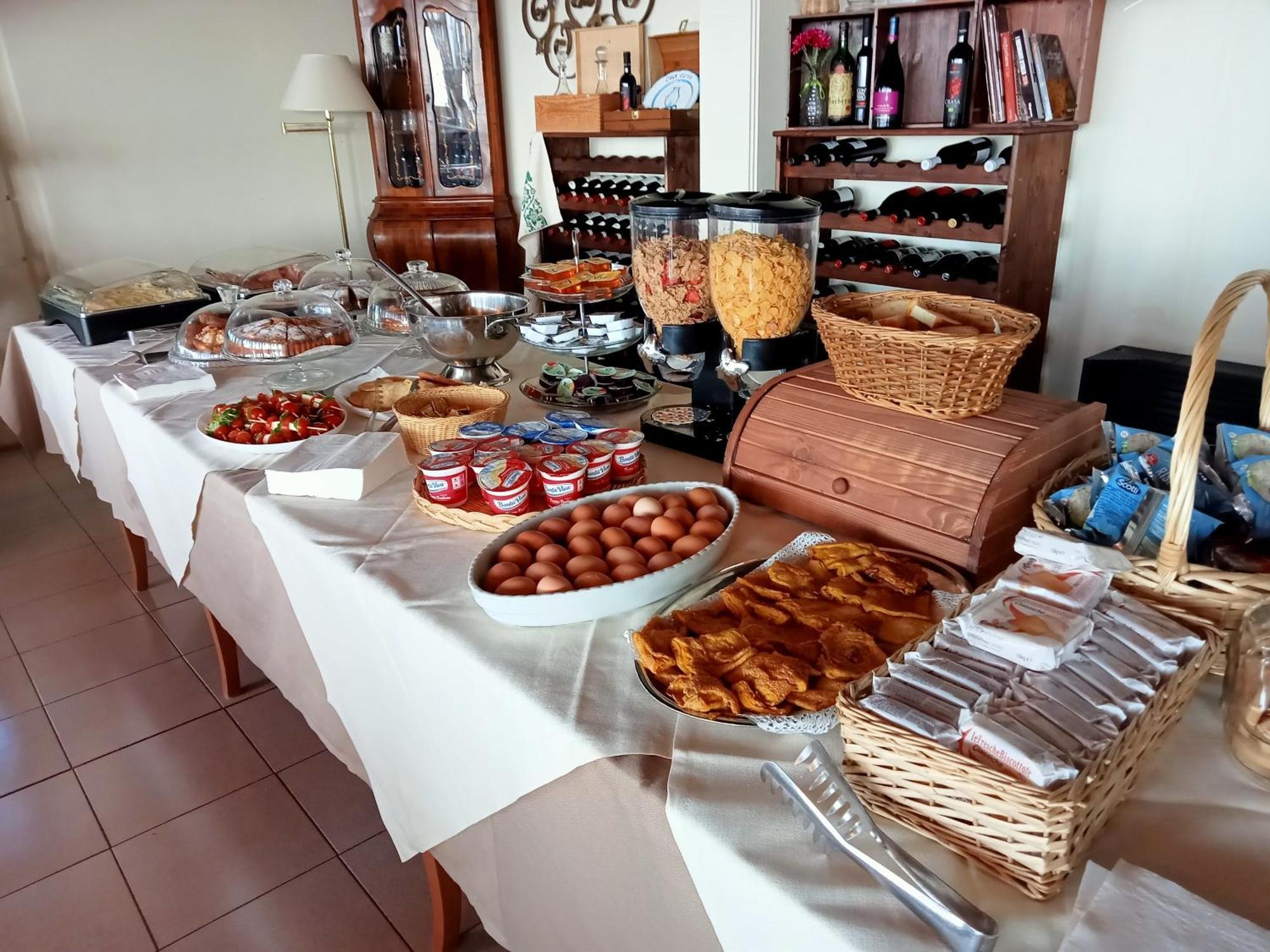 Casa Oliva Albergo Diffuso Bargni Kültér fotó