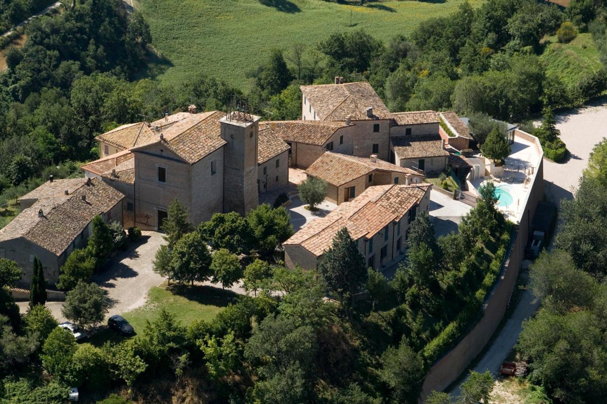 Casa Oliva Albergo Diffuso Bargni Kültér fotó