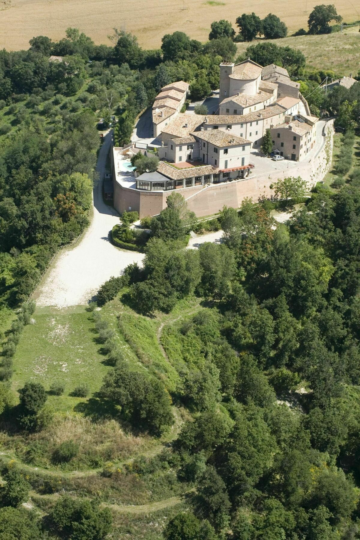 Casa Oliva Albergo Diffuso Bargni Kültér fotó