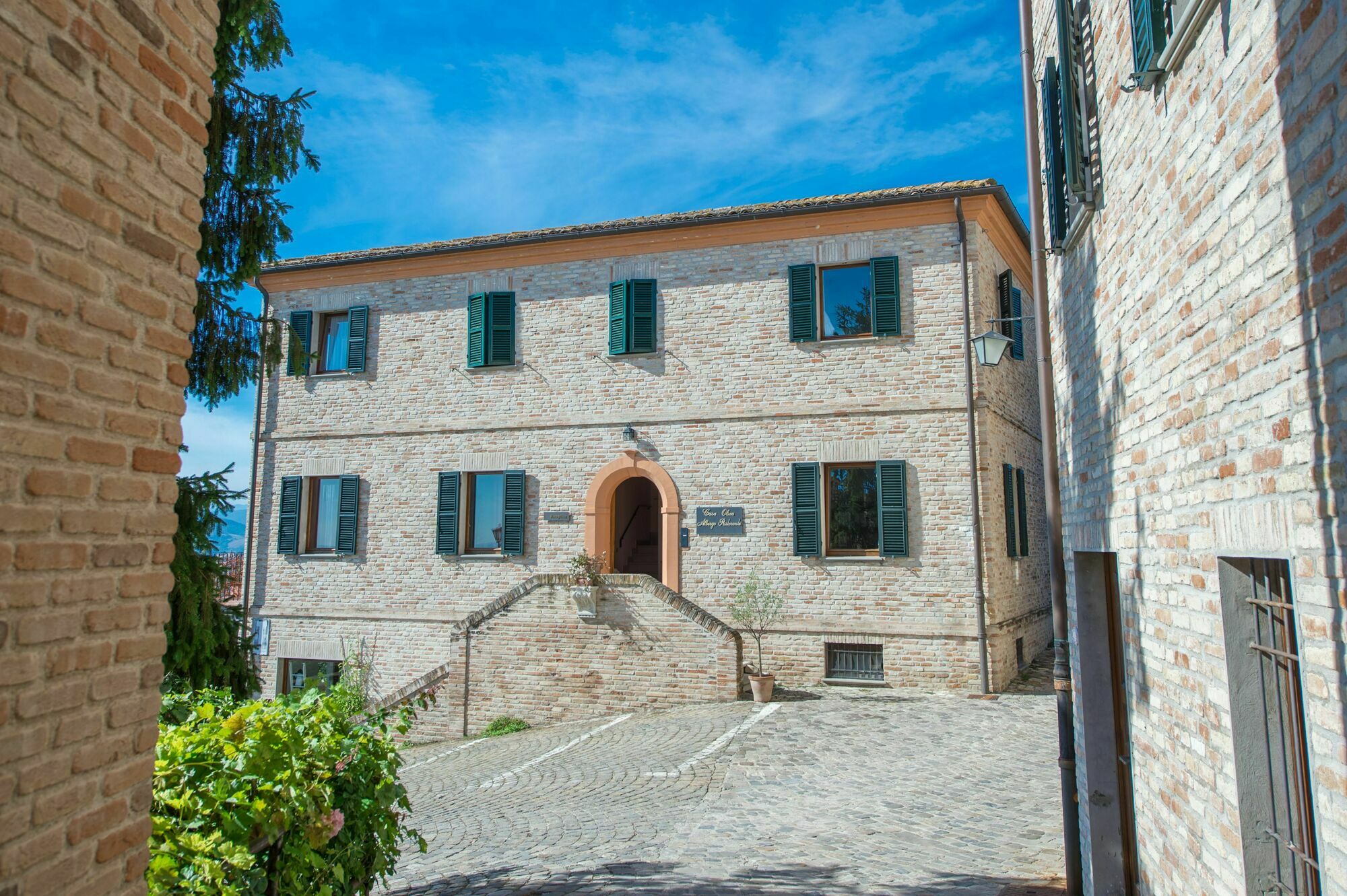 Casa Oliva Albergo Diffuso Bargni Kültér fotó